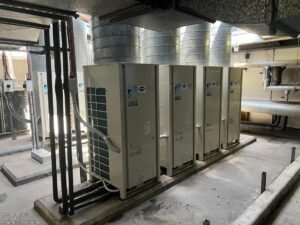 The Architect’s Blueprint to Multi-Zone VRV/VRF Selection in Large Commercial Complexes