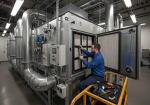 AMC vs. CMC Explained: How Corporate Facility Managers Lower HVAC Operational Overheads by Up to 30%